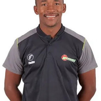 Lesiba Ngoepe Biography